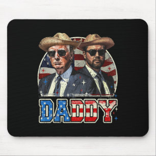 Papa Trump Leuk Trump Is Mijn Papa  Muismat