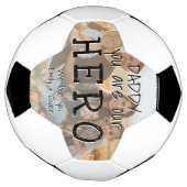 Papa, tu es notre héros Photo complète Fête du Pèr (Tourné)