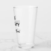 Papa uit dienst glas (Links)