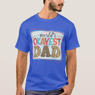 Papa vader dag1 5 t-shirt