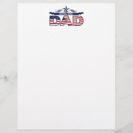 Papa, vader, een natuurlijke vader...