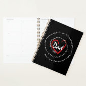 Papa - vaders planner (Display)