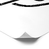 Papa van alle beroepen - Mannen Handyman Tools Poster (Hoek)