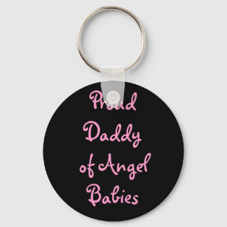Papa van Angel Babies Sleutelhanger