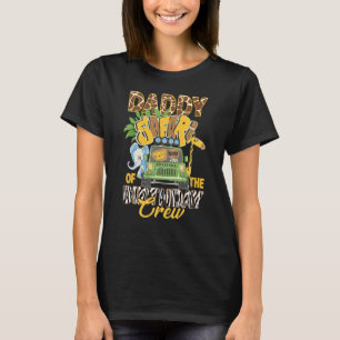 Papa van de dierentuin van de geboorte, Matchi T-shirt