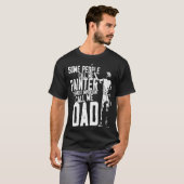 Papa van de schilder van het huis t-shirt (Voorkant volledig)
