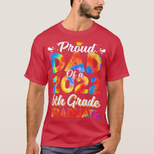Papa van de soort van de categorie "Afstuderen Afs T-shirt