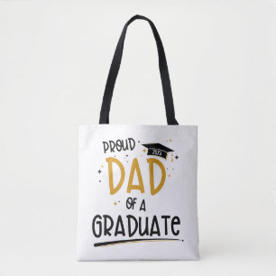 Papa van een Afstuderen Draagtas
