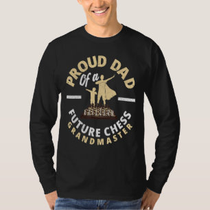 Papa van een toekomstige schaap grootmeester Gambi T-shirt