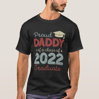 Papa van groep A van 2022 Afstuderen Vintage SE T-shirt
