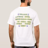 Papa van... t-shirt (Achterkant)