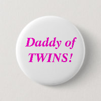 Papa van Twins-knop