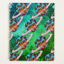 Papa, vibe Burp Cloth