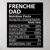 Papa Voeding Feiten Leuke Franse Hond Eigenaar