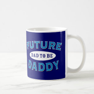 Papa voor de toekomst koffiemok