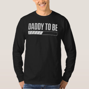 Papa voor promotie vader vader Zwangerschap T-shirt