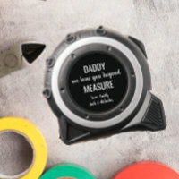 PAPA, WE HOUDEN MEER DAN MAAT VADERDAG