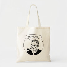 Papa zegt "Tekst aanpassen"