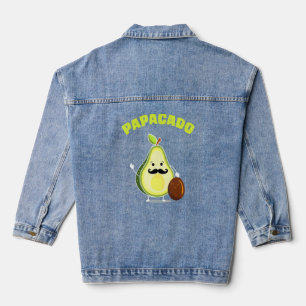 Papacado Nouveau Avocado Papa Ou Papa Faire-part