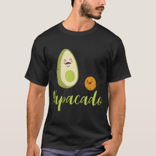 Papacado - Papa - Om toekomstige ouder trots papa T-shirt