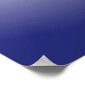 Papagei Ara Poster (Hoek)