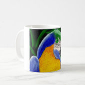 Papageitasse Koffiemok (Voorkant links)