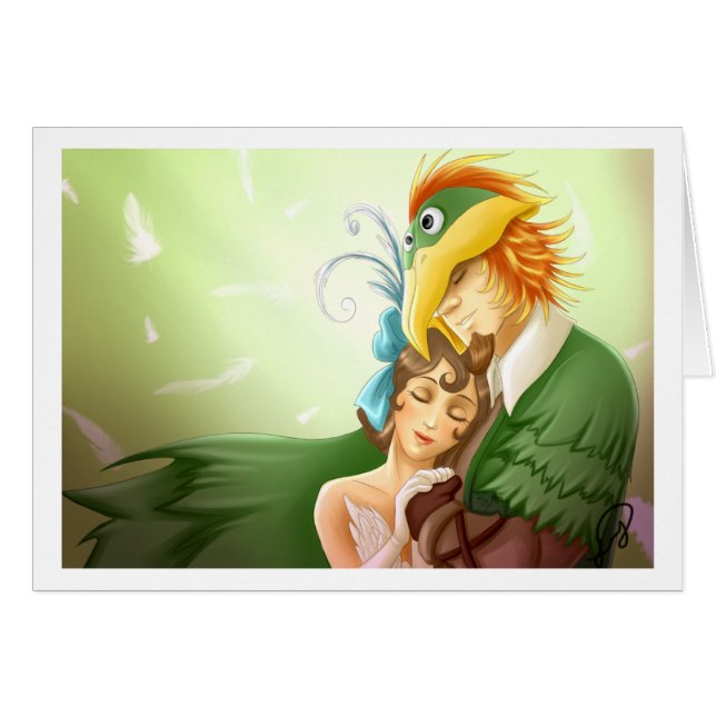 Papageno Papagena (Devant horizontal)