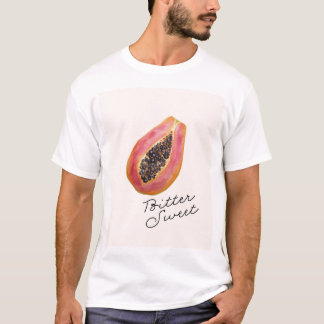 Papaja ; Bitter & Zoet T-shirt