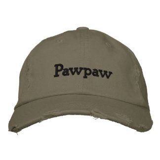Papaja Geborduurde Pet