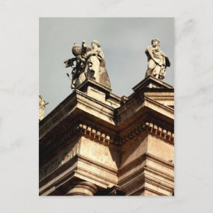 Papal Archbasilica van St. John Lateran Briefkaart