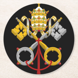Papal Keys Onderzetter