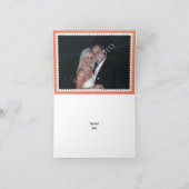 Papanicado inséparable corail mariage Merci (Intérieur)