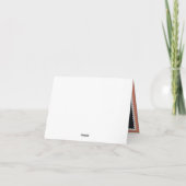 Papanicado inséparable corail mariage Merci (Dos)