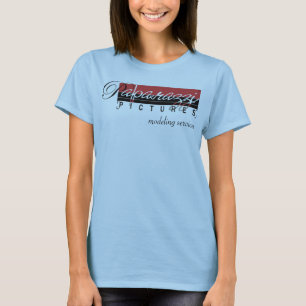Paparazzi Afbeeldingen Modellering T-shirt