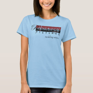 Paparazzi Afbeeldingen Modellering T-shirt