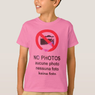 Paparazzi Alsjeblieft T-shirt