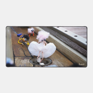 Paparazzi bij Fubby op rooster. Bureaumat