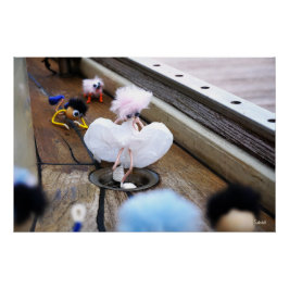 Paparazzi bij Fubby op rooster. Perfect Poster