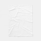 Paparazzi Funny Photographer Fleece Deken (Voorkant)