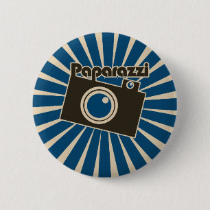 Paparazzi Ronde Button 5,7 Cm