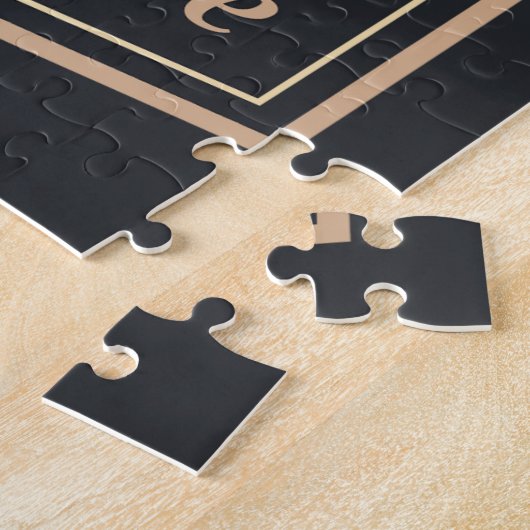 Papa's 1953 Truck Garage Puzzle (Côté)