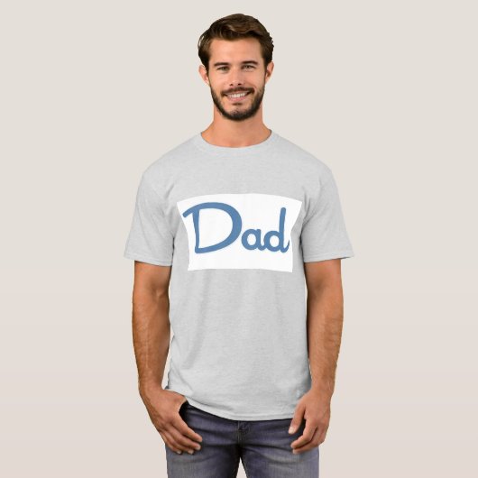 Papa's Adidas ClimaLite® T-shirt (Voorkant volledig)