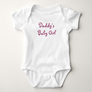 Papa's baby Girl Romper