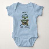Papa's Baker Onsie Romper (Voorkant)