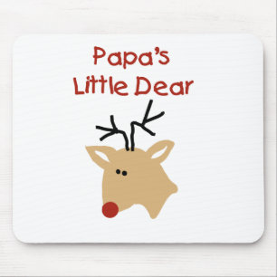 Papa's Beste T-shirts en cadeautjes Muismat