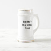 Papa's Big Sippy Mok (Voorkant rechts)