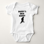 Papa's BMX Buddy Romper (Voorkant)