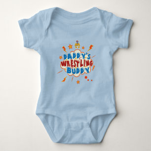 Papa's boeddy Cute Romper