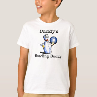 Papa's Bowling Buddy Kinder T-shirts