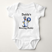 Papa's Bowling Buddy Romper (Voorkant)